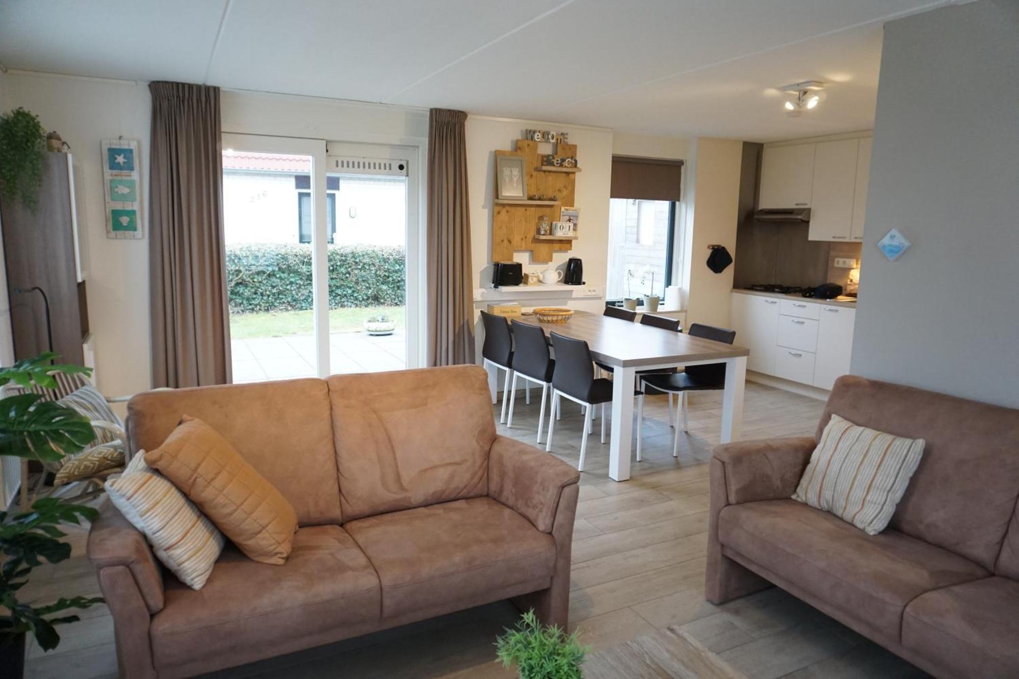 Ferienhaus Park Schoneveld, Stern 234